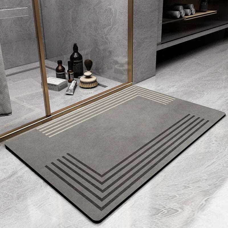 large bath mat