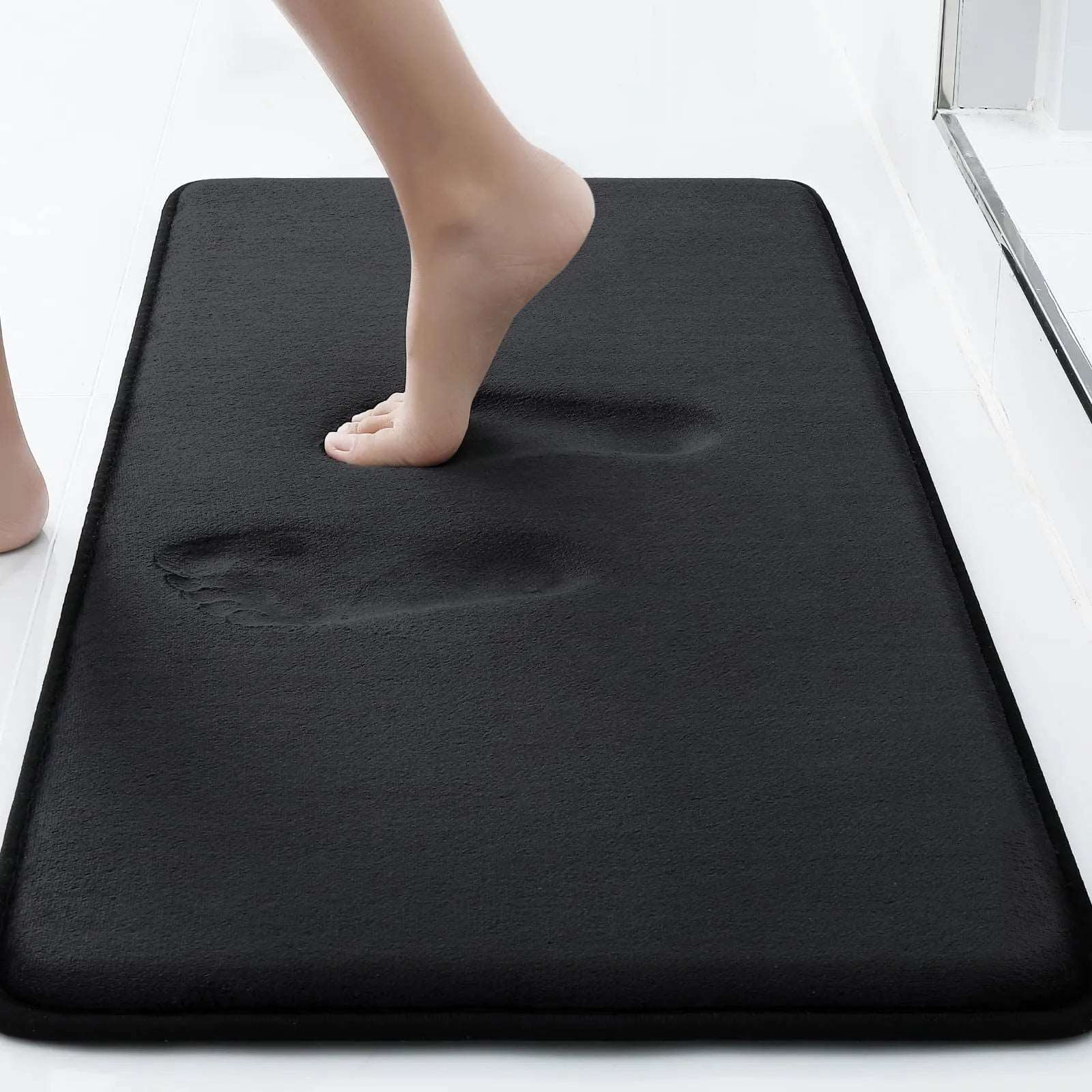 Waterproof bath mat